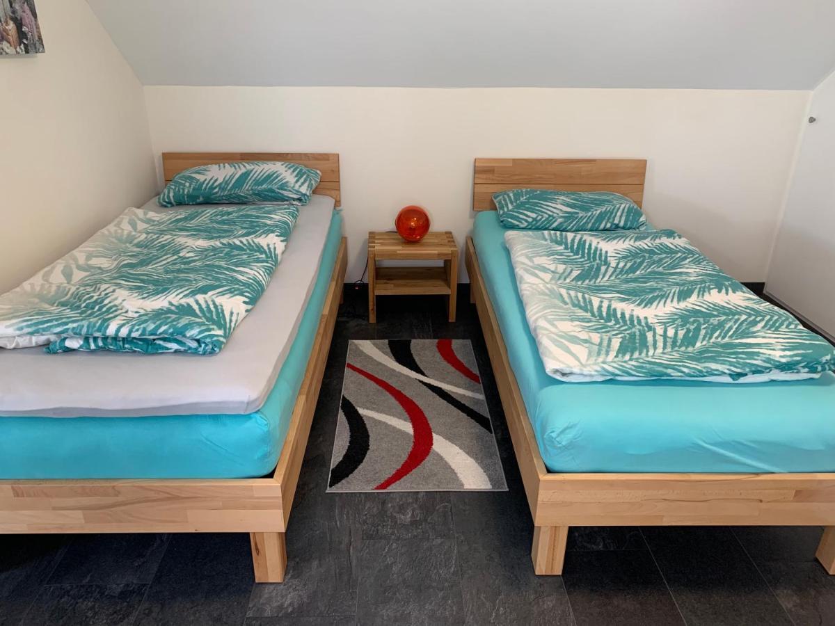 Ferienwohnung Sunny - Moderne Ferienwohnung Im Gruenen In Saarbruecken-West Екстер'єр фото