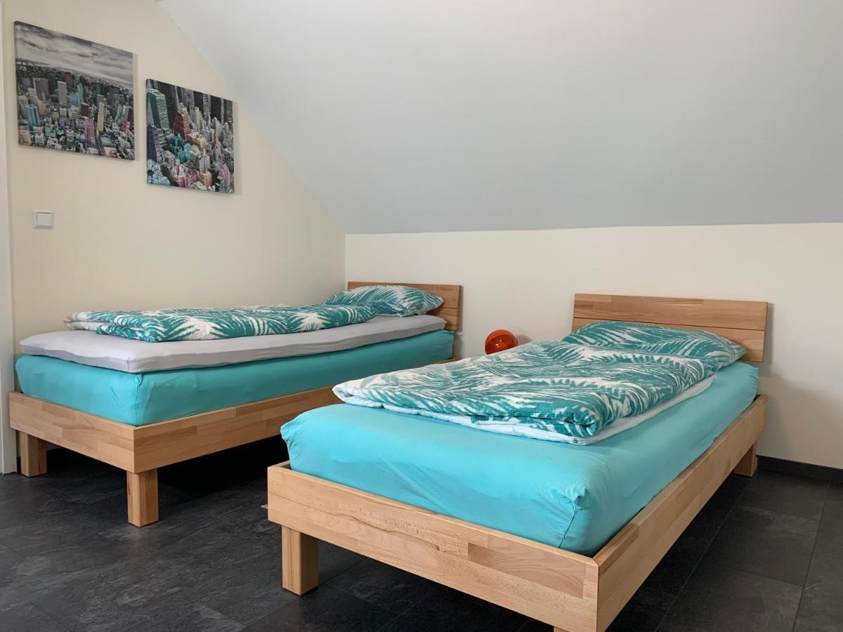 Ferienwohnung Sunny - Moderne Ferienwohnung Im Gruenen In Saarbruecken-West Екстер'єр фото